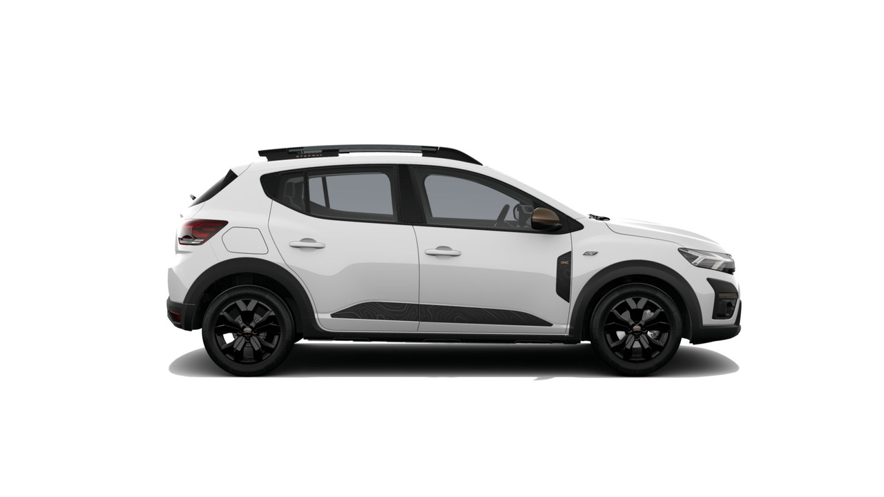 Dacia Sandero ECO-G 120 — photo 4