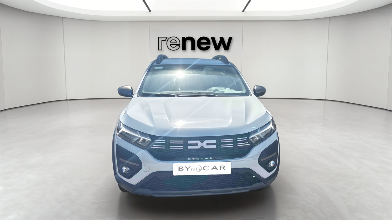 Dacia Sandero TCe 90 GSR2 — photo 8