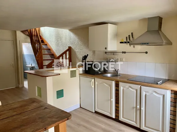 Appartement 2 pièces 31 m²