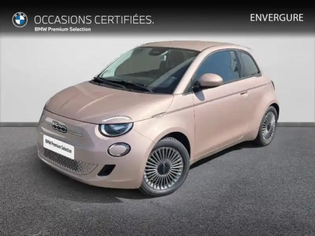 Fiat 500 e 95ch icône — photo 16