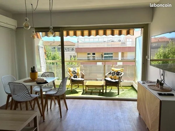 Appartement de 30m2 , étudiant / mobilité