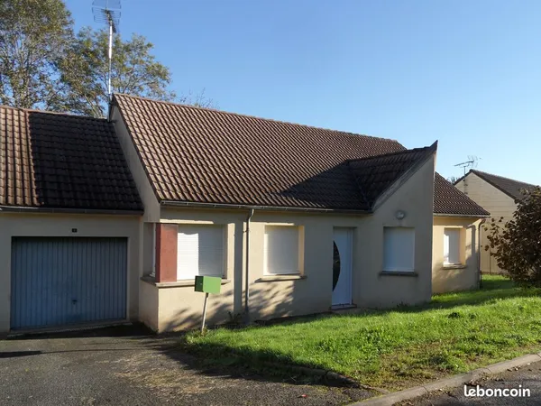 Location maison T4