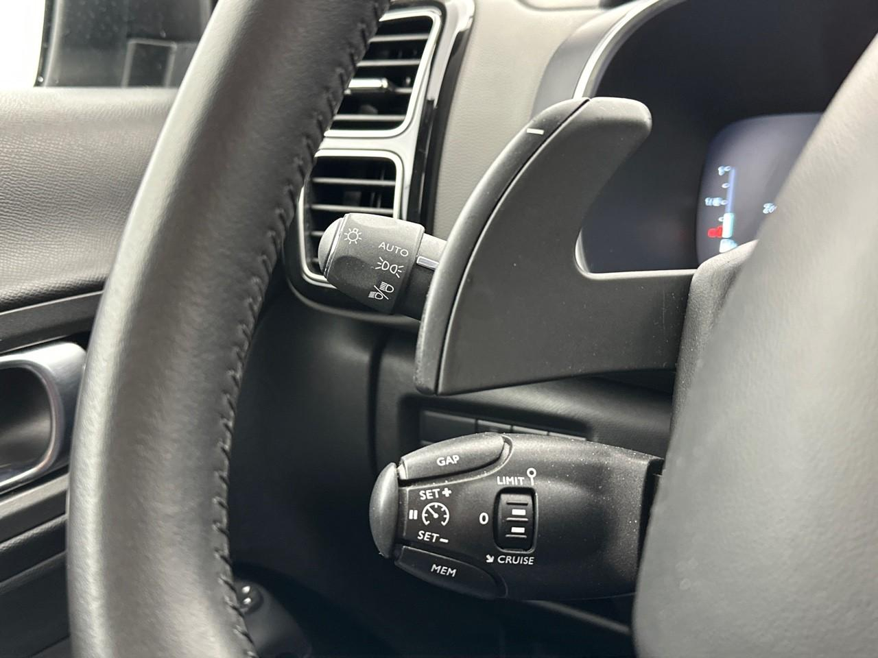 Citroën C5 Aircross puretech 130 s&s eat8 shine pack — photo 20