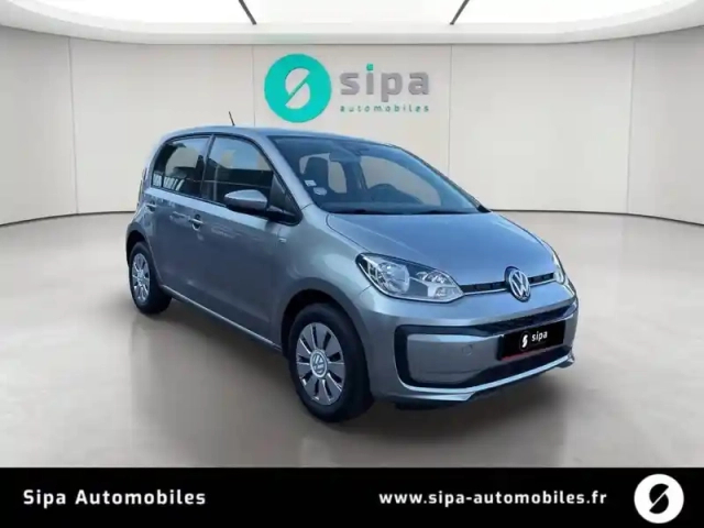 Volkswagen Up 1.0 60 bluemotion technology bvm5 — photo 7