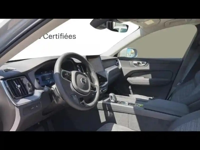 Volvo Xc60 t6 hybride rechargeable 253 + 145ch start geartronic 8 awd — photo 6
