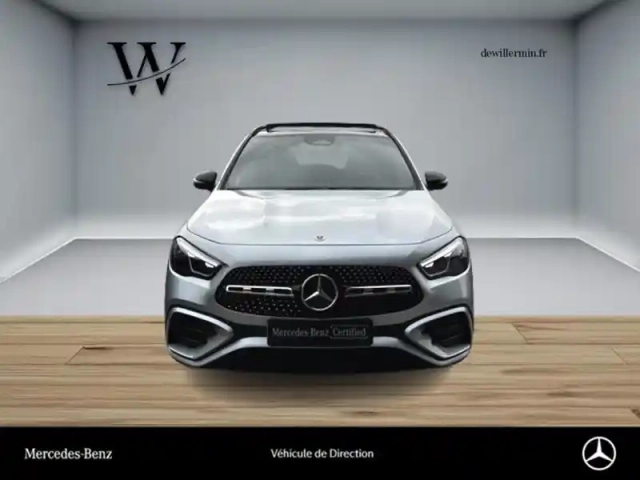 Mercedes Gla 200 d amg line — photo 8