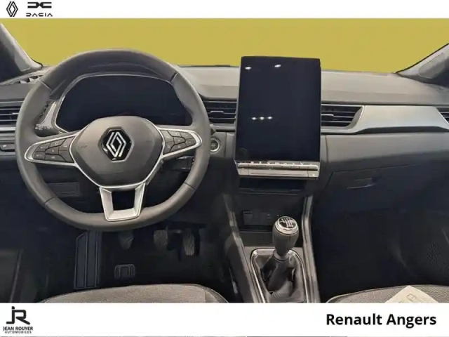 Renault Captur 1.0 tce 90ch techno — photo 5