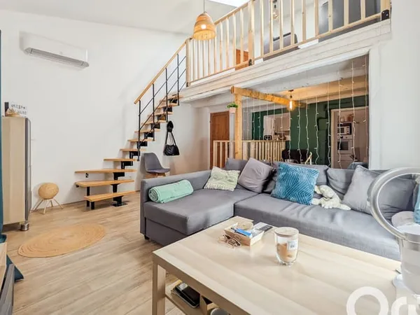 Maison 3 pièces 83 m²