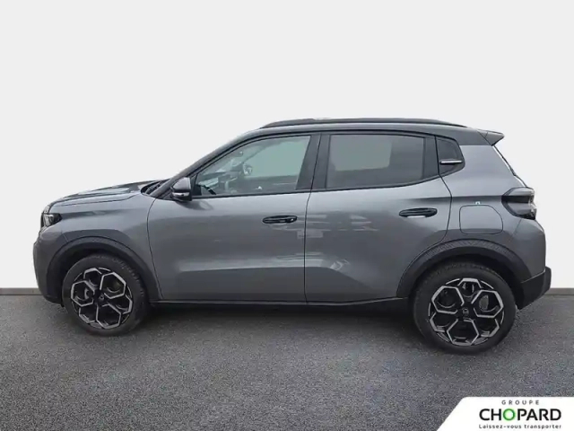 Citroën C3 turbo 100 ch bvm6 — photo 5