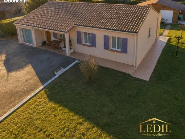 Maison 5 pièces 86 m²