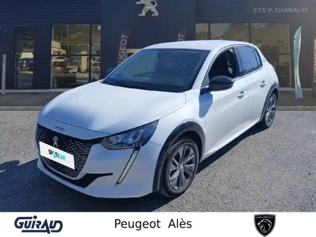 Peugeot 208 electrique 50 kwh 136ch — photo 2