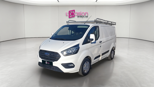 Ford TRANSIT CUSTOM FOURGON 280 L1H1 2.0 ECOBLUE 105
