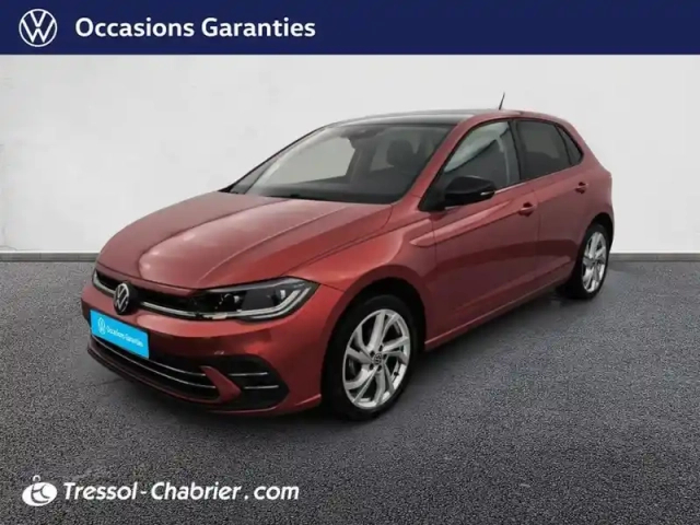 Volkswagen Polo 1.0 tsi 95 s&amp;s dsg7 life
