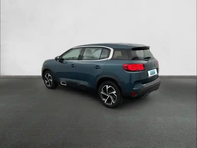 Citroën C5 Aircross bluehdi 130 s&amp;s eat8 — photo 69