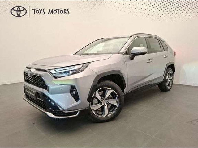 Toyota RAV4 EV Toyota RAV4 PHEV PHEV AWD Design