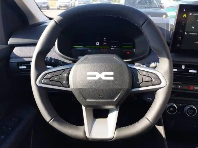 Dacia Jogger eco-g 120 auto 7 pl — photo 4