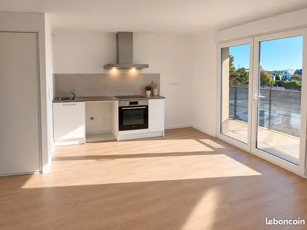 Appartement 3 pièces 62 m²