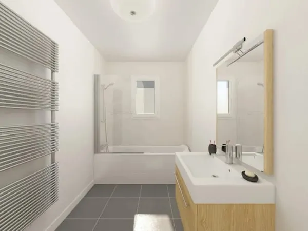 Maison neuve 5 pièces 103 m²