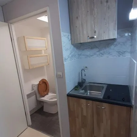 Studio meublé 19m² doua villeurbanne