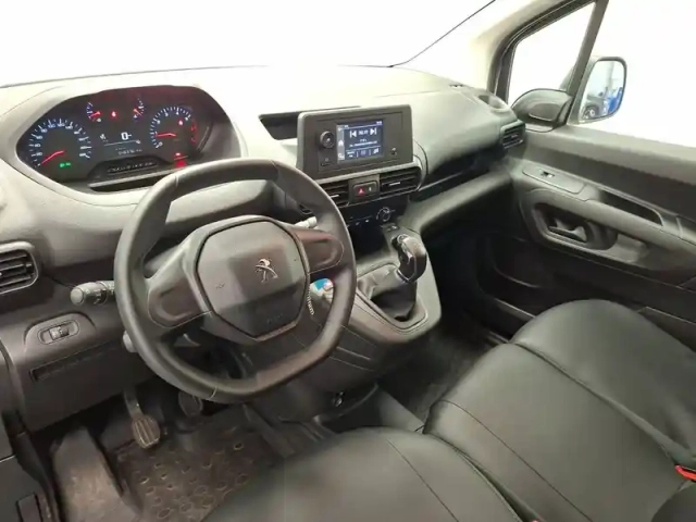 Peugeot Partner fourgon standard 1000 kg bluehdi 100 s&amp;s bvm5 — photo 10