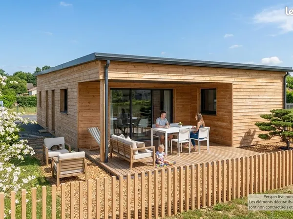 Maison 3 pièces 87 m²