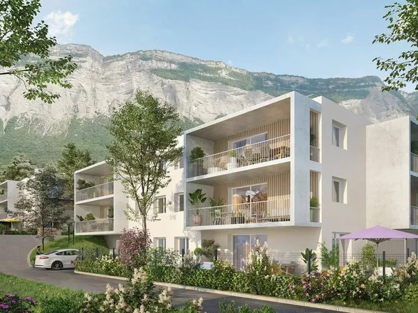 Appartement 4 pièces 85 m²
