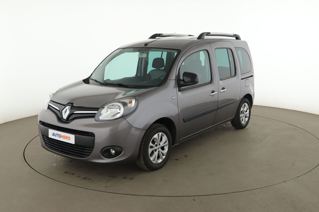 Renault Kangoo 1.5 dCi Blue Business — photo 1