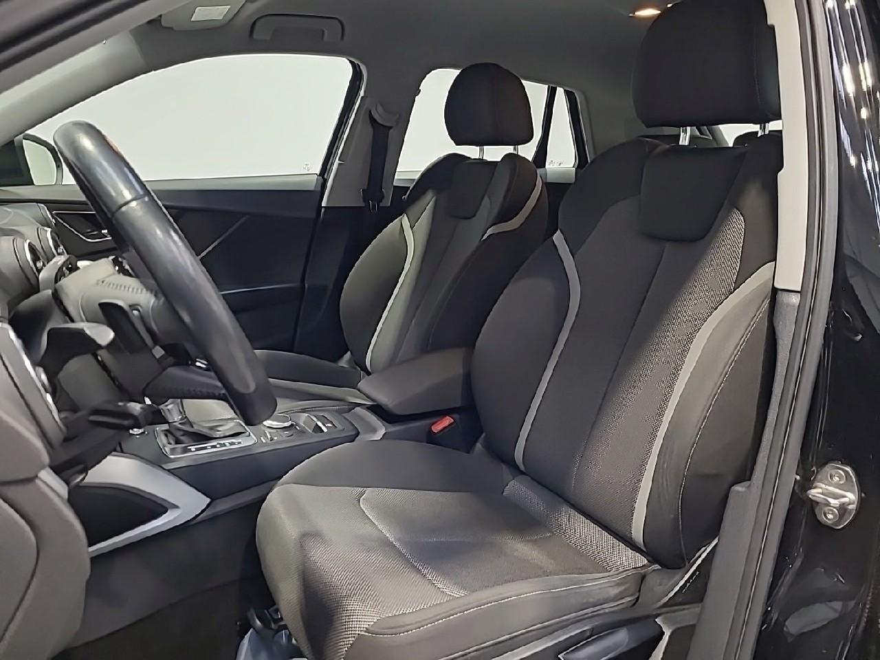 Audi Q2 35 tfsi cod 150 s tronic 7 sport — photo 10