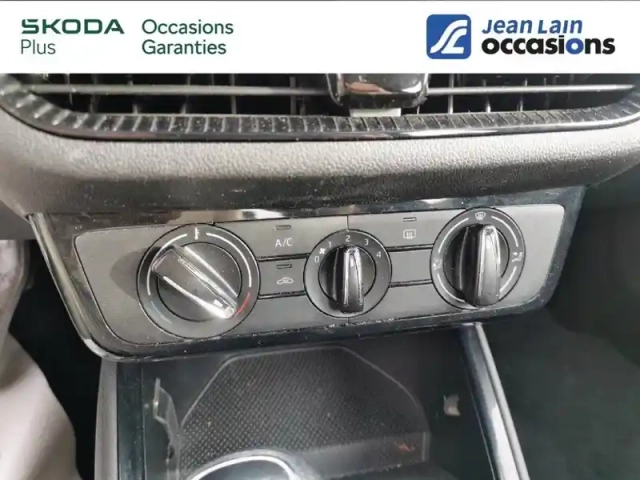 Skoda Fabia 1.0 mpi 65 ch bvm5 — photo 20