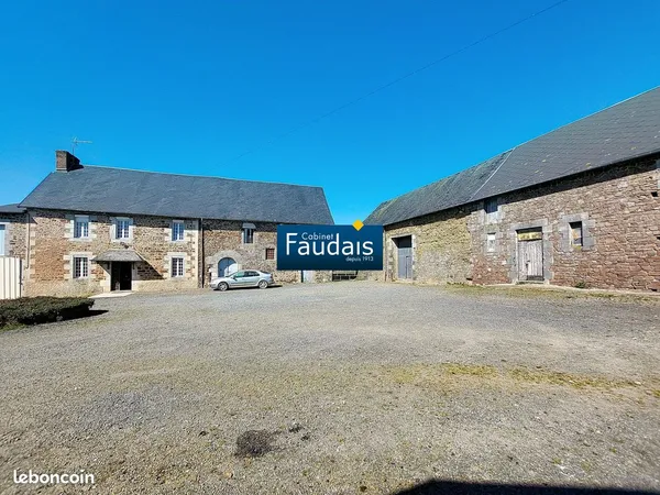 Maison 5 pièces 135 m²