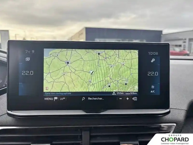 Peugeot 5008 puretech 130ch s&amp;s eat8 — photo 78