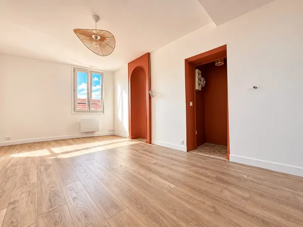 Appartement 2 pièces 50 m²