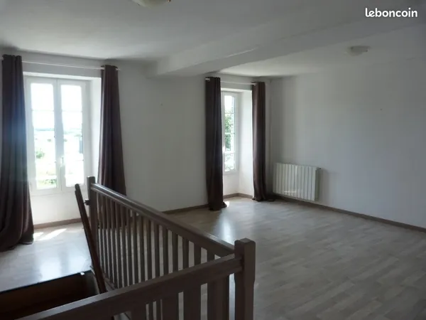 F1 dans maison individuelle