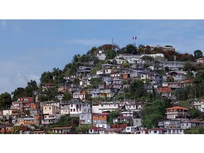 IMMEUBLE DE RAPPORT QUARTIER TRENELLE FORT DE FANCE