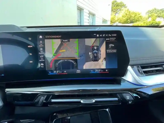 Bmw X1 sdrive18d 150ch xline — photo 15