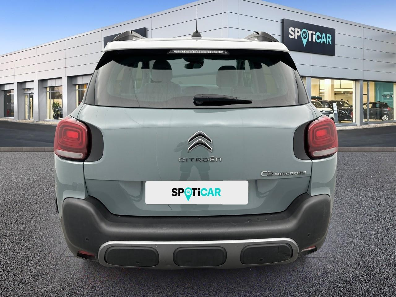 Citroën C3 Aircross puretech 110 s&s bvm6 shine pack — photo 5
