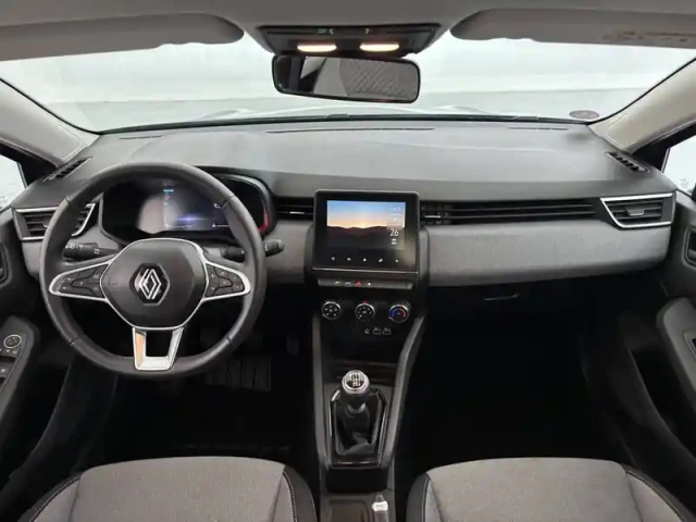 Renault Clio tce 90 — photo 37
