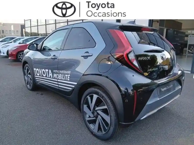 Toyota Aygo X 1.0 vvt-i 72ch collection s-cvt my24 — photo 2