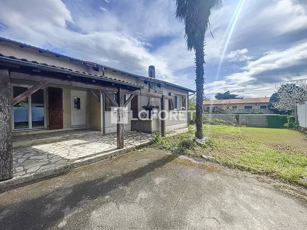 Maison 5 pièces 97 m²