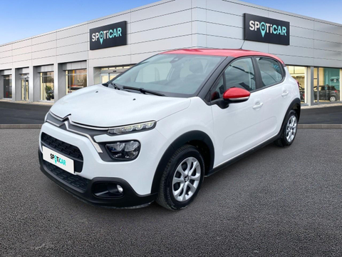 Citroën C3 1.2 puretech 83ch s&s  feel business