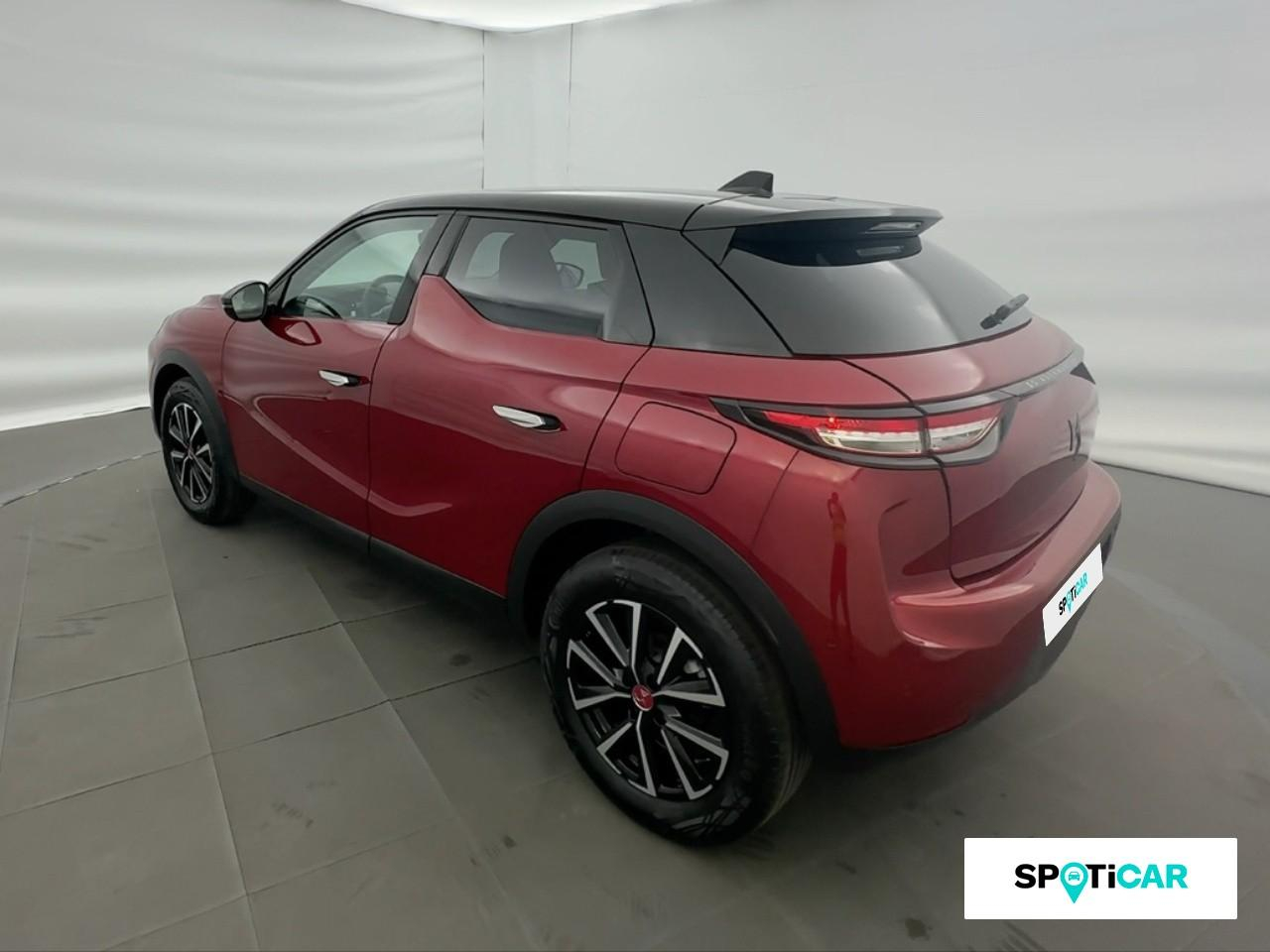Ds Ds 3 1.2 puretech 130ch performance line automatique — photo 7