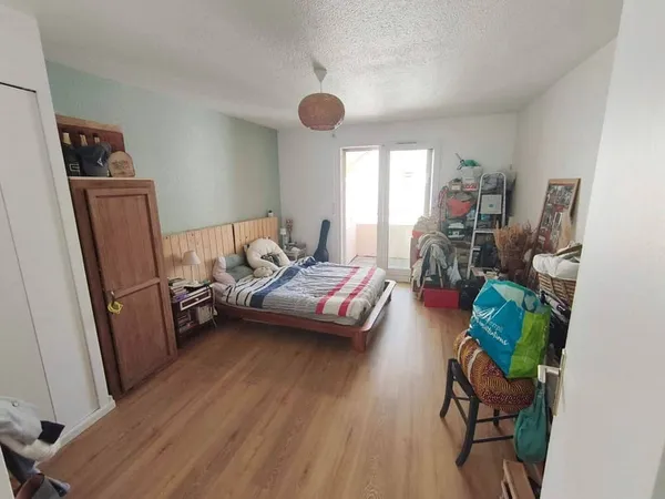 Appartement 2 pièces 42 m²