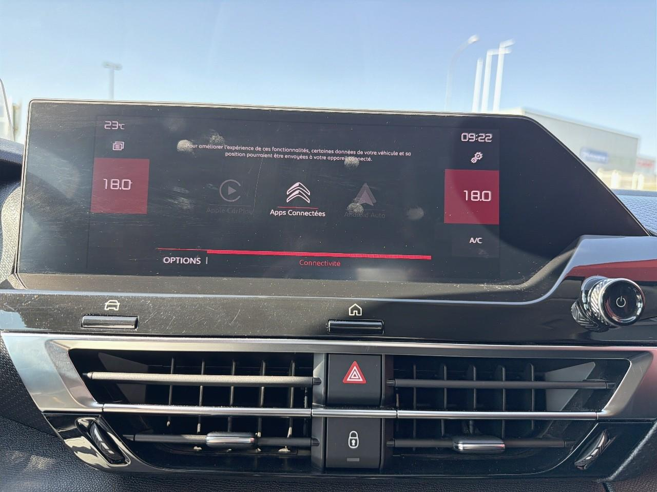 Citroën C4 puretech 130 s&s bvm6 shine — photo 17