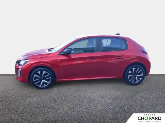 Peugeot 208 puretech 100 s&amp;s bvm6 — photo 10
