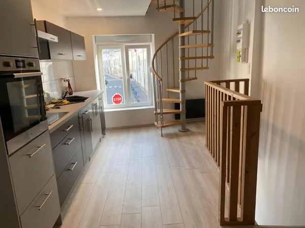 Location appartement indépendant F2F2