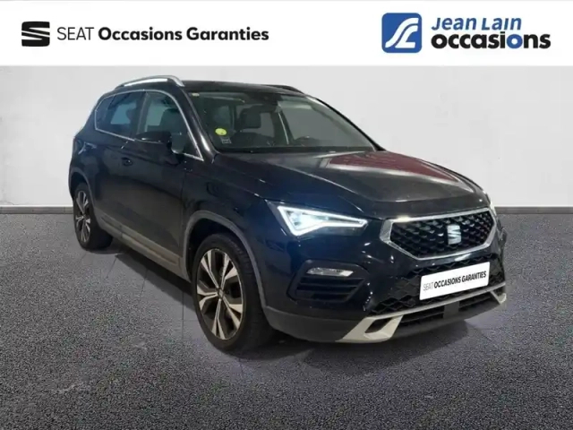 Seat Ateca 2.0 tdi 150 ch start/stop dsg7 — photo 10