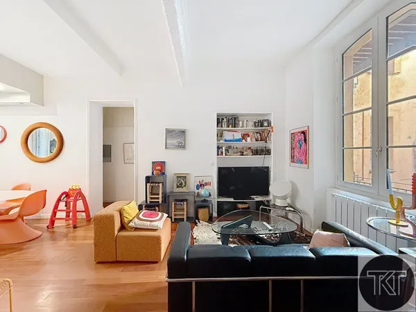 Appartement 3 pièces 131 m²