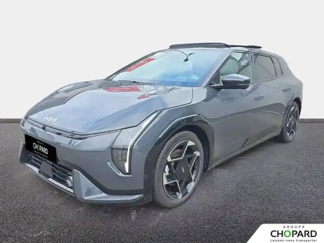 Kia Ev4 204 ch autonomie longue 81.4 kwh — photo 59