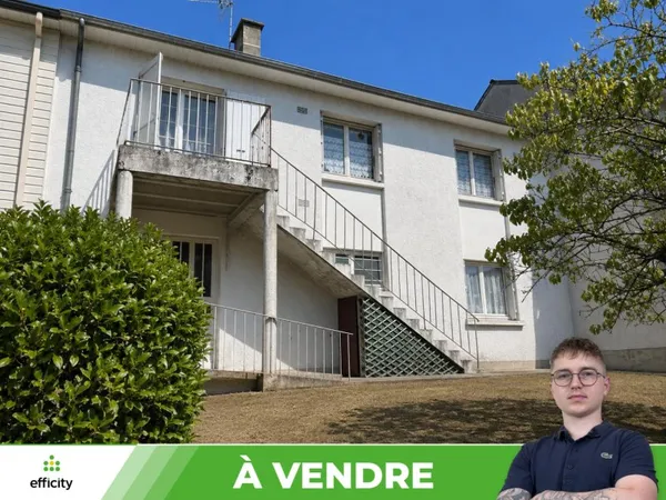 Maison 5 pièces 102 m²