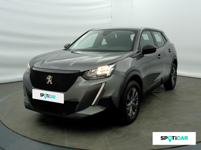 Peugeot 2008 1.2 puretech 130ch s&s active pack